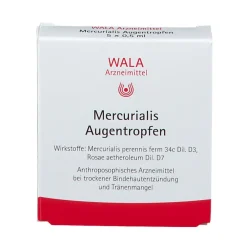 ® Mercurialis Augentropfen|Wala Online