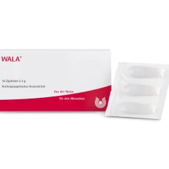® Mercurialis comp. Suppos.|Wala