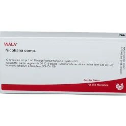 ® Nicotiana Comp. Ampullen>Wala Online