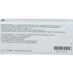 ® Nicotiana Comp. Ampullen>Wala Online