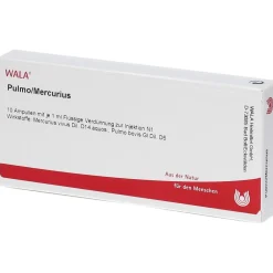 ® PULMO/ Mercurius Amp.>Wala Hot