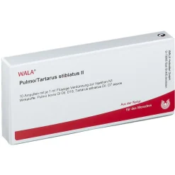 ® PULMO/ Tartar. Stib. Ii Amp.|Wala Sale