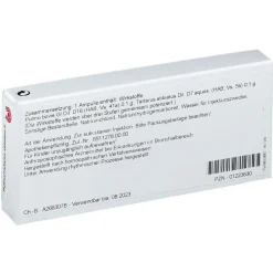 ® PULMO/ Tartar. Stib. Ii Amp.|Wala Sale