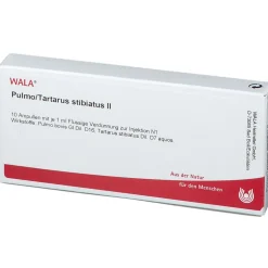 ® PULMO/ Tartar. Stib. Ii Amp.|Wala Sale