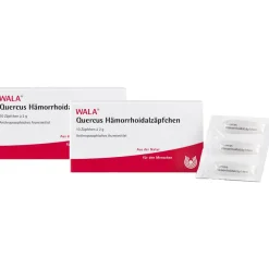 Wala® Quercus Haemorrhoidalzaepfchen| Outlet
