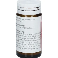 ® RENES/ Borago Comp. Globuli|Wala Hot