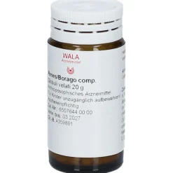 ® RENES/ Borago Comp. Globuli|Wala Hot