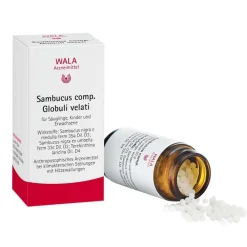 ® Sambucus Comp. Globuli|Wala Discount