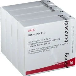 ® Solum Inject 10 Ampullen>Wala Sale