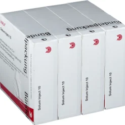 ® Solum Inject 10 Ampullen>Wala Sale