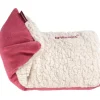 ® HOT-PAK® Sherpa rot beige>Warmies Sale