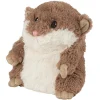 Warmies® Wärmekissen "Hamster" mit Lavendel-Korn-Füllung>