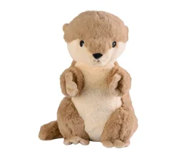 Warmies® Wärmekissen "Otter" herausnehmbarer Lavendel-Korn-Füllung> Best