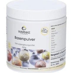 Basenpulver 500 g><noscript><img width=