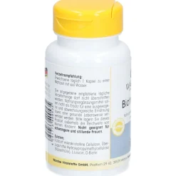 Biotin 5mg>Warnke Clearance