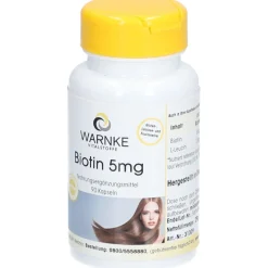 Biotin 5mg><noscript><img width=
