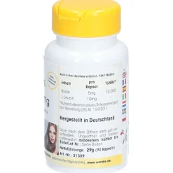 Biotin 5mg><noscript><img width=