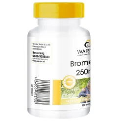 Bromelain 250 mg|Warnke Sale