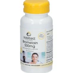 Bromelain 500 mg><noscript><img data-lazyloaded=