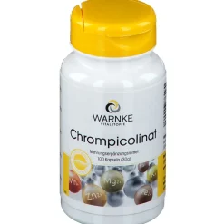 Chrompicolinat|Warnke Hot