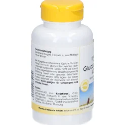 Glucosamin Plus 400 mg|Warnke Hot