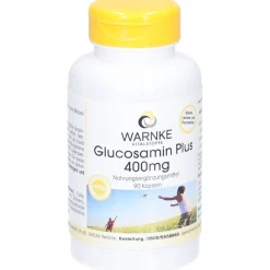 Glucosamin Plus 400 mg|Warnke Hot