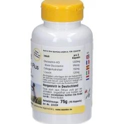 Glucosamin Plus 400 mg|Warnke Hot