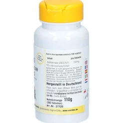 Nattokinase 100mg|Warnke Best