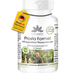 Prostata Formel>Warnke Best