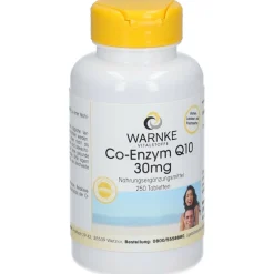 Q 10 30 mg>Warnke Hot