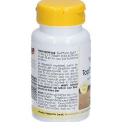 TOPENZYM Plus magensaftresistente Kapseln|Warnke Online