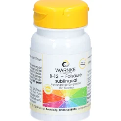 VITALSTOFFE B-12 + Folsäure sublingual><noscript><img width=