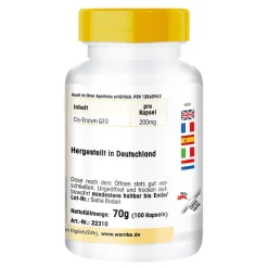 VITALSTOFFE Co-Enzym Q10 200 mg><noscript><img width=