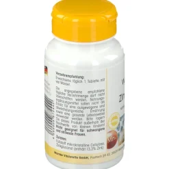 Zink 15 mg|Warnke Best
