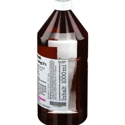 Wasserstoffperoxid-Lösung 3%| Outlet