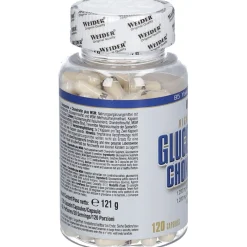 Glucosamine Chondroitin + MSM>WEIDER Online