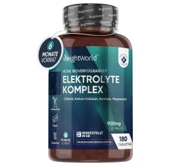 Elektrolyt Komplex>WeightWorld Discount