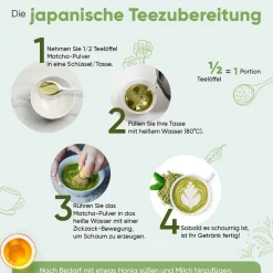 Japanischer Matcha Tee|WeightWorld