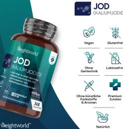 Jod Kaliumjodid  Tabletten><noscript><img width=