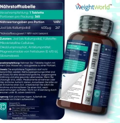 Jod Kaliumjodid  Tabletten><noscript><img width=
