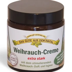 Weihrauch-Creme extra stark| Online