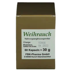Weihrauchkapseln| Discount
