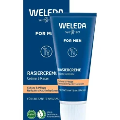For Men Rasiercreme – Sanfte Nassrasur, Schutz & Pflege für empfindliche Haut|WELEDA Sale
