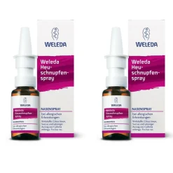 Heuschnupfenspray - Nasenspray zur Behandlung von Allergien der Atemwege wie Heuschnupfen|WELEDA Sale