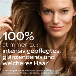 Weleda Hydra Shine Feuchtigkeits-Shampoo mit Hyaluronsäure und Alpen-Lein für trockenes Haar><noscript><img width=