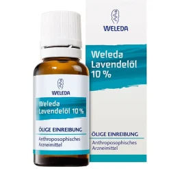 Lavendelöl 10%|WELEDA Best