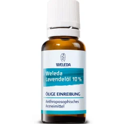 Lavendelöl 10%|WELEDA Best