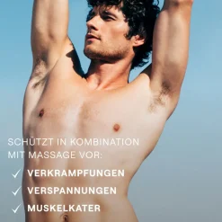 Massageöl Arnika -  die Massge ist durchblutungsfördernd, durchwärmt und lockert Muskeln><noscript><img width=
