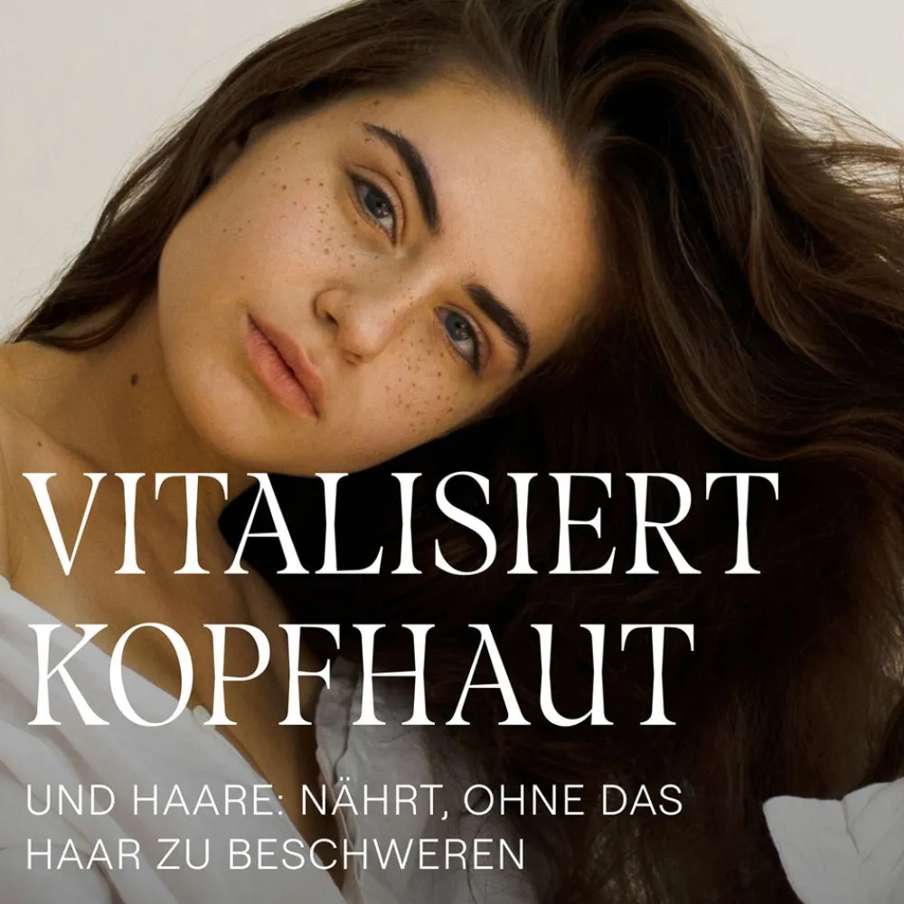 Vitalisierende Rosmarin-Spülung - Nährt und verleiht einen natürlichen Glanz>WELEDA Best