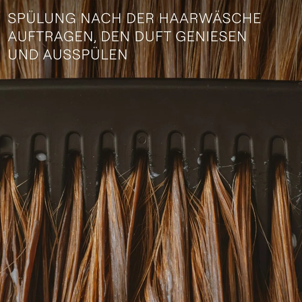 Vitalisierende Rosmarin-Spülung - Nährt und verleiht einen natürlichen Glanz>WELEDA Best
